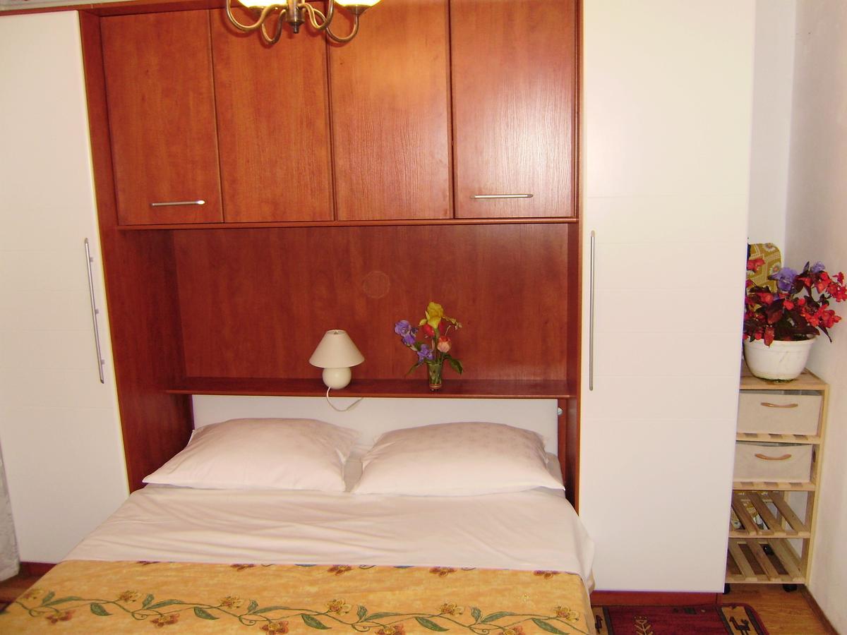 House Krk Hotel Кърк Екстериор снимка