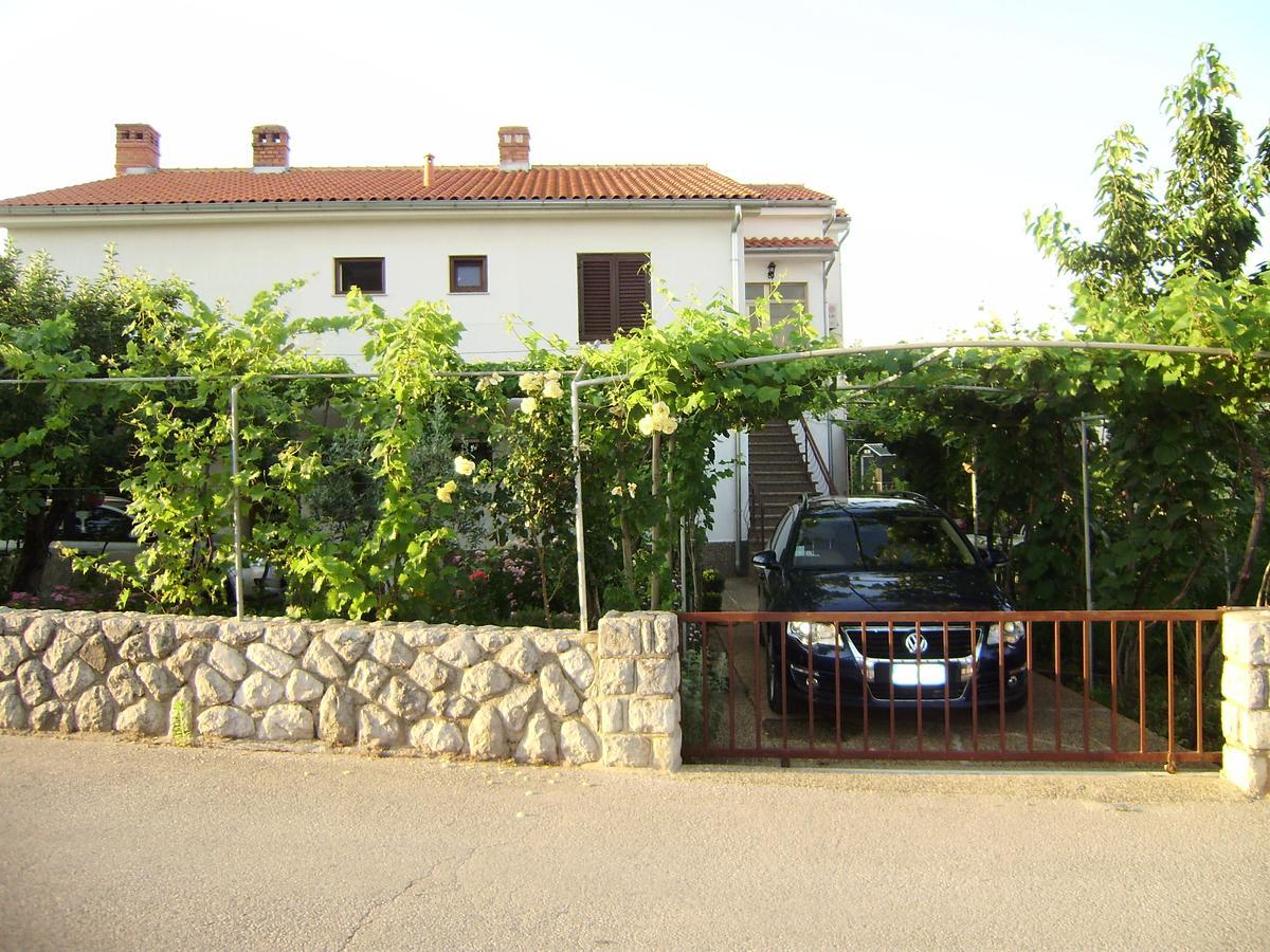 House Krk Hotel Кърк Екстериор снимка