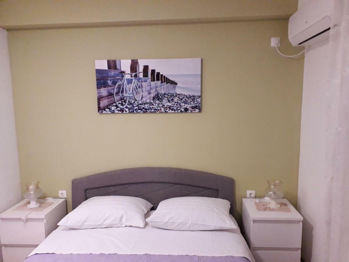 House Krk Hotel Кърк Екстериор снимка